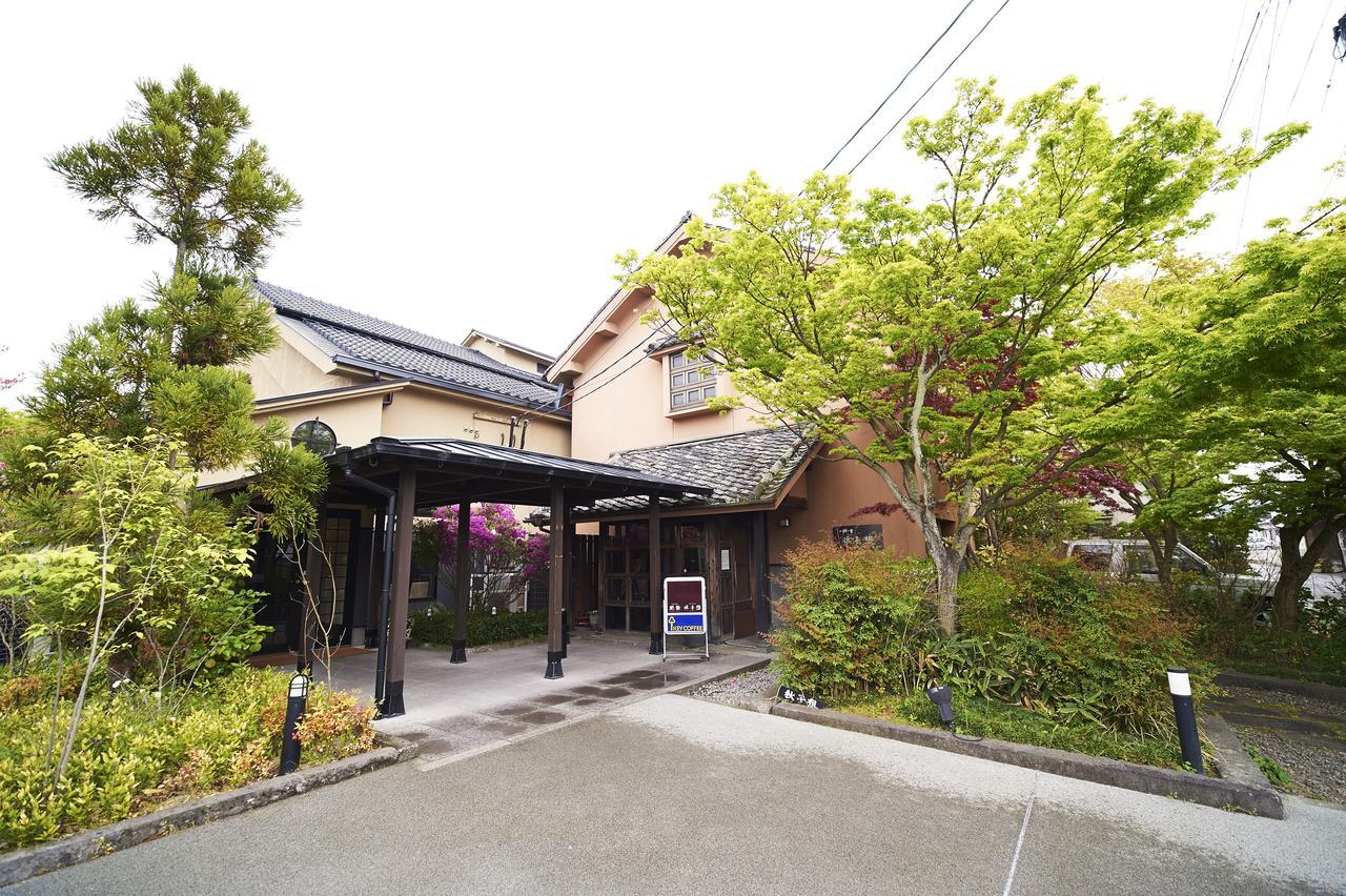 Hotel Kazahaya Hita Exterior photo