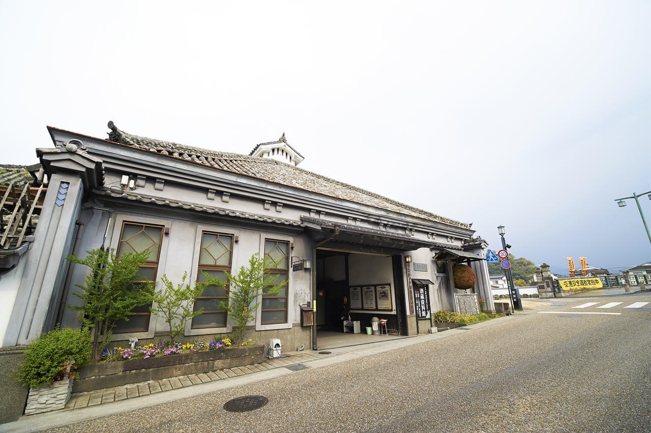 Hotel Kazahaya Hita Exterior photo